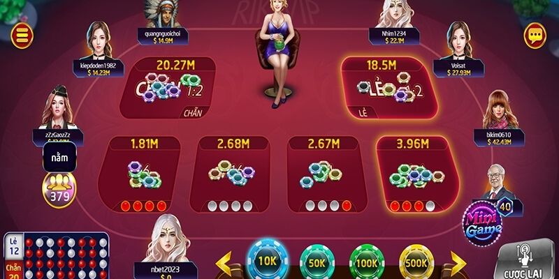 Một số điểm quan trọng trong luật chơi game xóc đĩa mà bạn cần biết