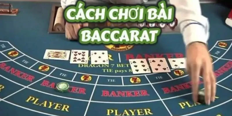 Hiểu rõ bí kíp đánh Baccarat sẽ giúp bạn đưa ra quyết định cược thông minh