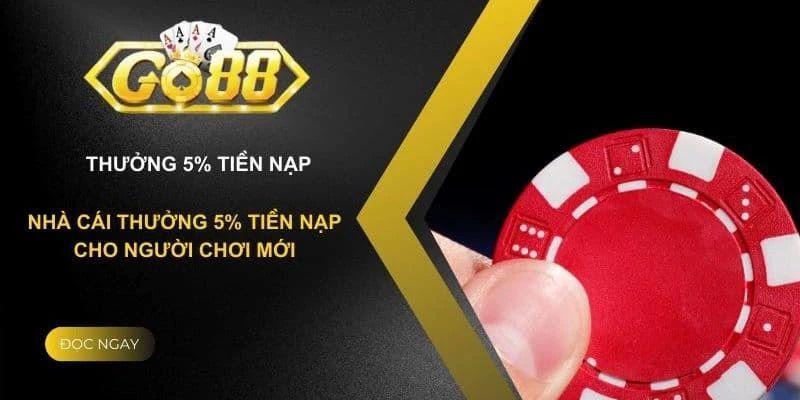 Chương trình khuyến mãi Go 88 có gì đặc biệt?